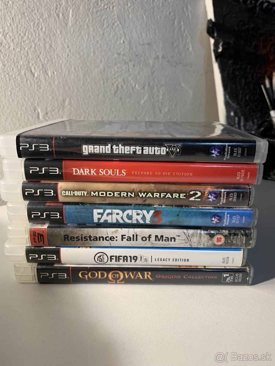 Playstation 3 super slim 12GB PS3 - 5