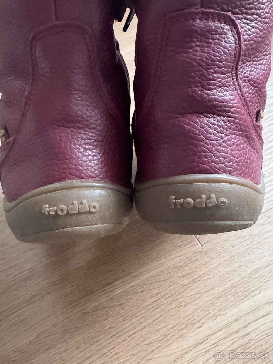 Predám froddo barefoot - 5