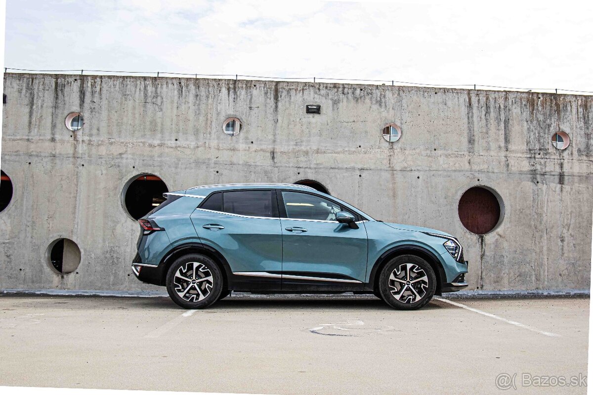 Kia Sportage 1.6 T-GDi Platinum A/T - 5