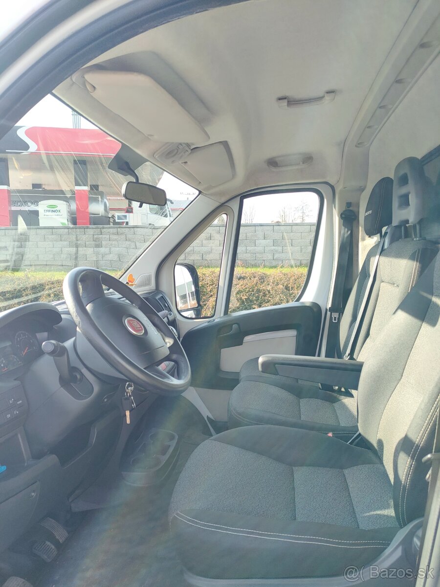 Fiat Ducato 2,3 MultiJet 2015, L2H1 - 5