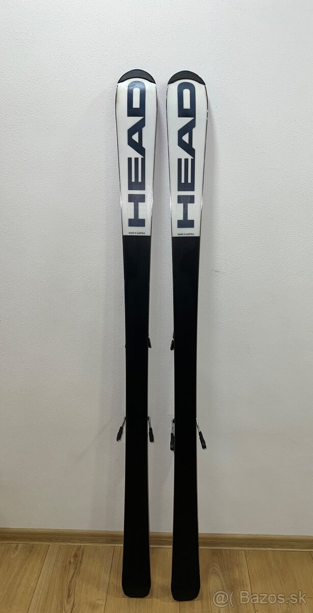 SET Lyže Head C140 Carbon + lyžiarky - 5