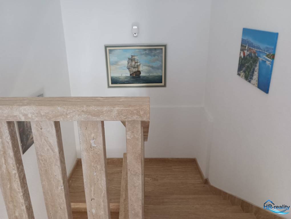 ☀ Rogoznica HR) – Rodinné sídlo priamo na pláži ☀ - 5