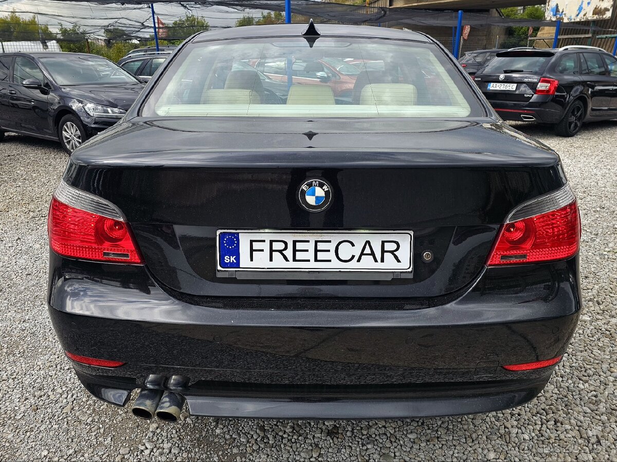 BMW rad 5 530 i A/T - 5