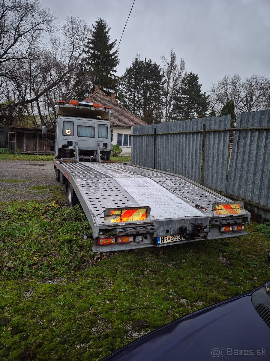 Predám Odtahovka, Odtahovy špeciál Iveco - 5
