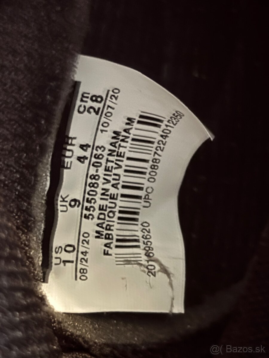 Nike Air Jordan 1 Retro High OG " Patent Bred " - 5