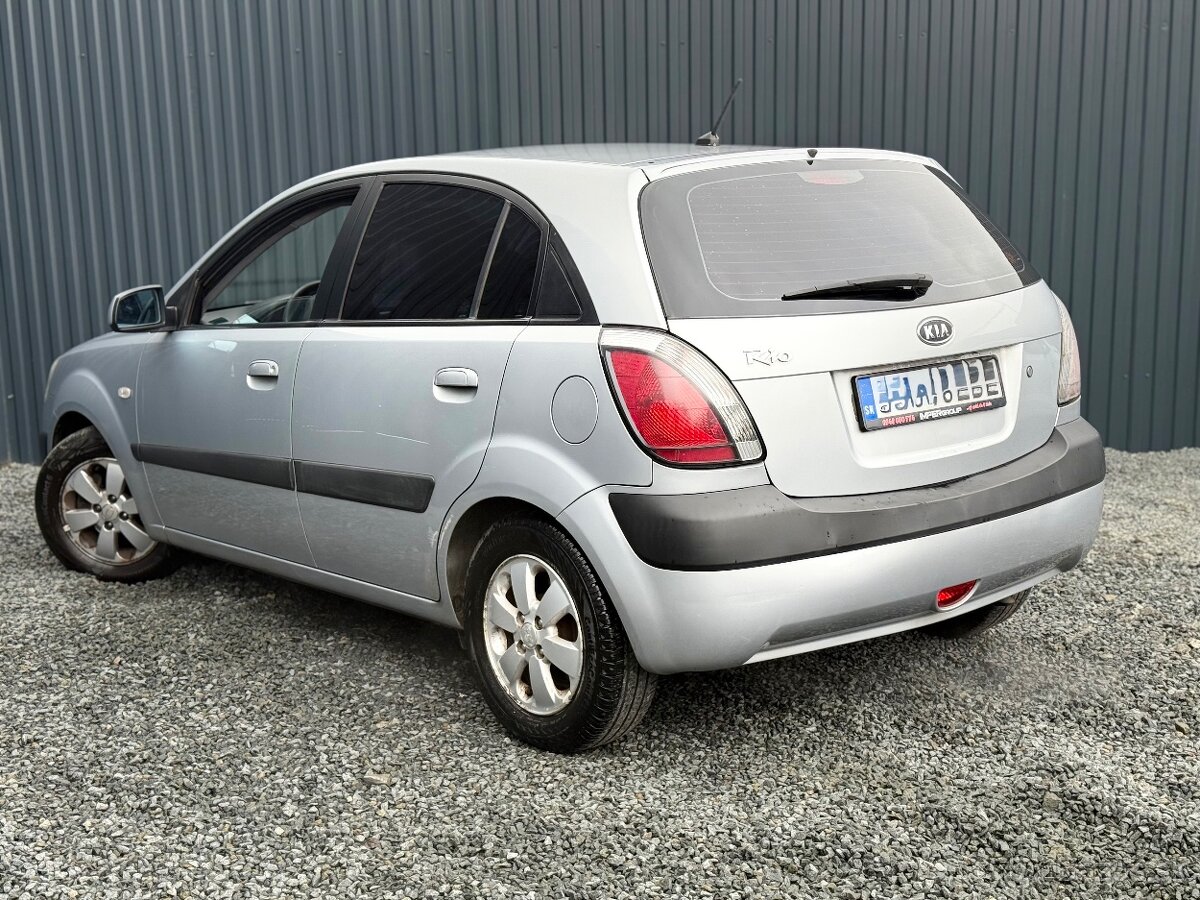 Kia Rio 1.4 benzin - 5