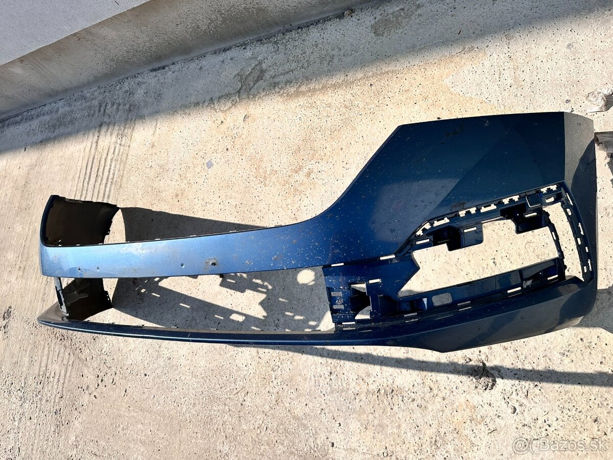 SKODA OCTAVIA IV 4-HB KUFOR DVERE-KAPOTA - 5