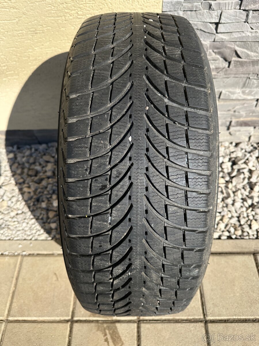 1ks 225/60 R17 103H XL zimná MICHELIN - 5