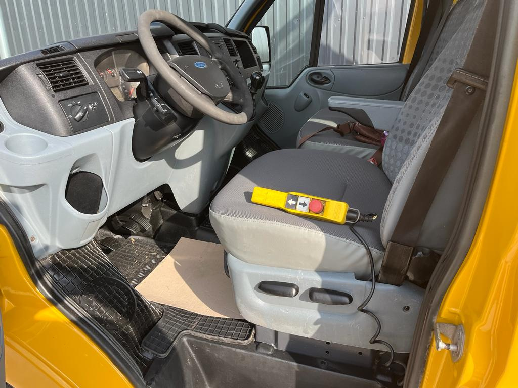 Ford Transit Valník Sklápač do 3.5T Slovenský TP - 5