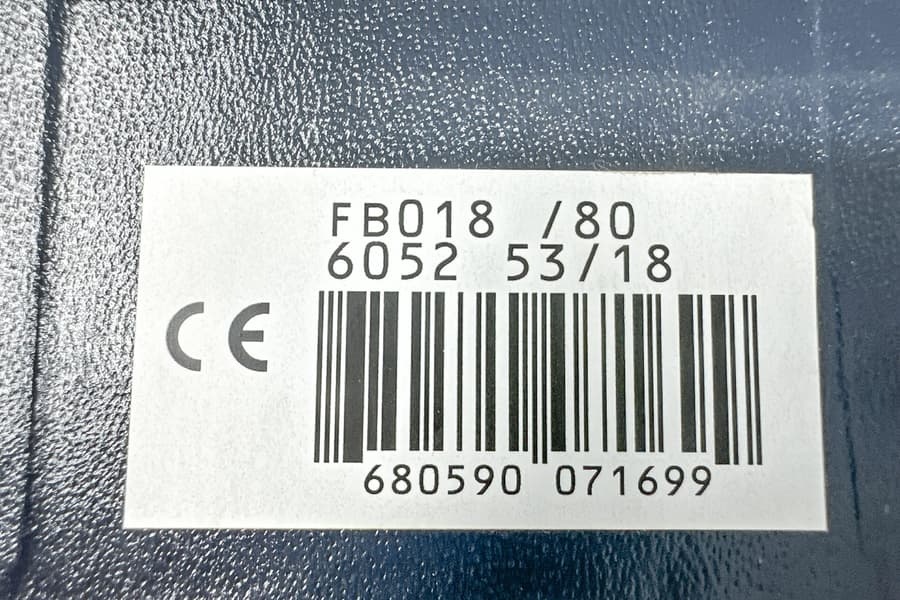 Rám okuliarov Faberge - 5