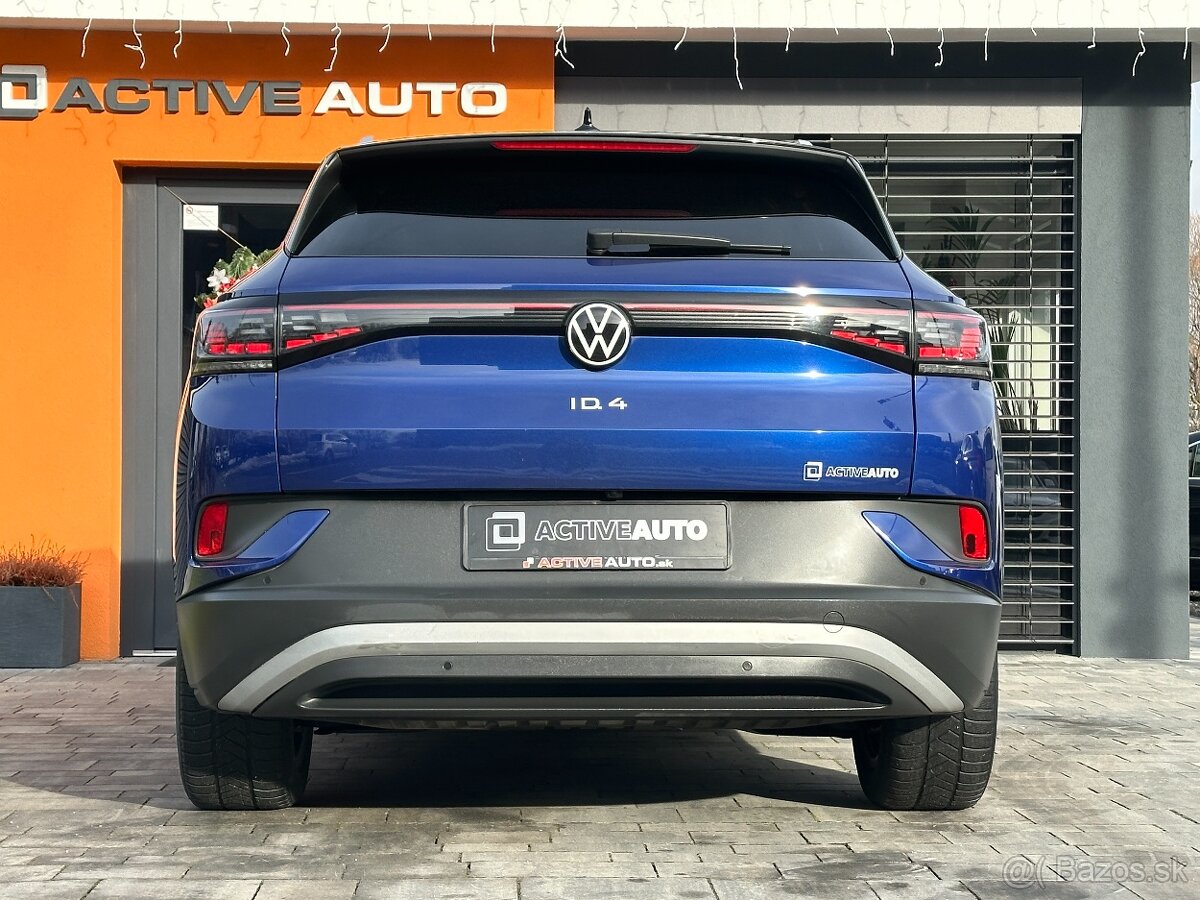 Volkswagen ID.4 Pure 52 kWh SOH-90,7%, r.v.: 2021 - 5