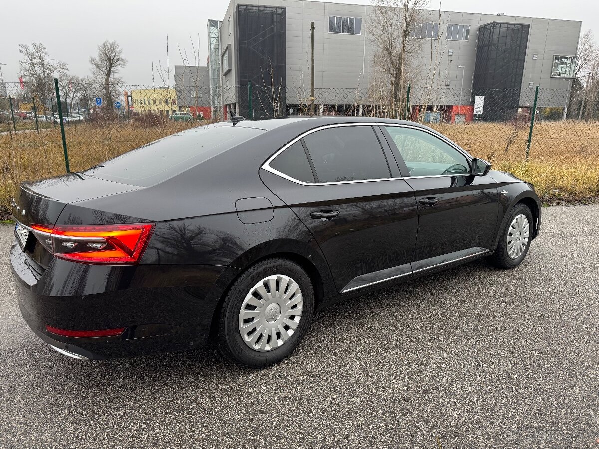 Škoda Superb 1.5 TSI ACT Ambition DSG 110kW150HP A7 - 5