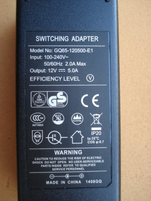 ♦️ ELEKTRICKÝ ADAPTÉR na 12 voltov ♦️ - 5