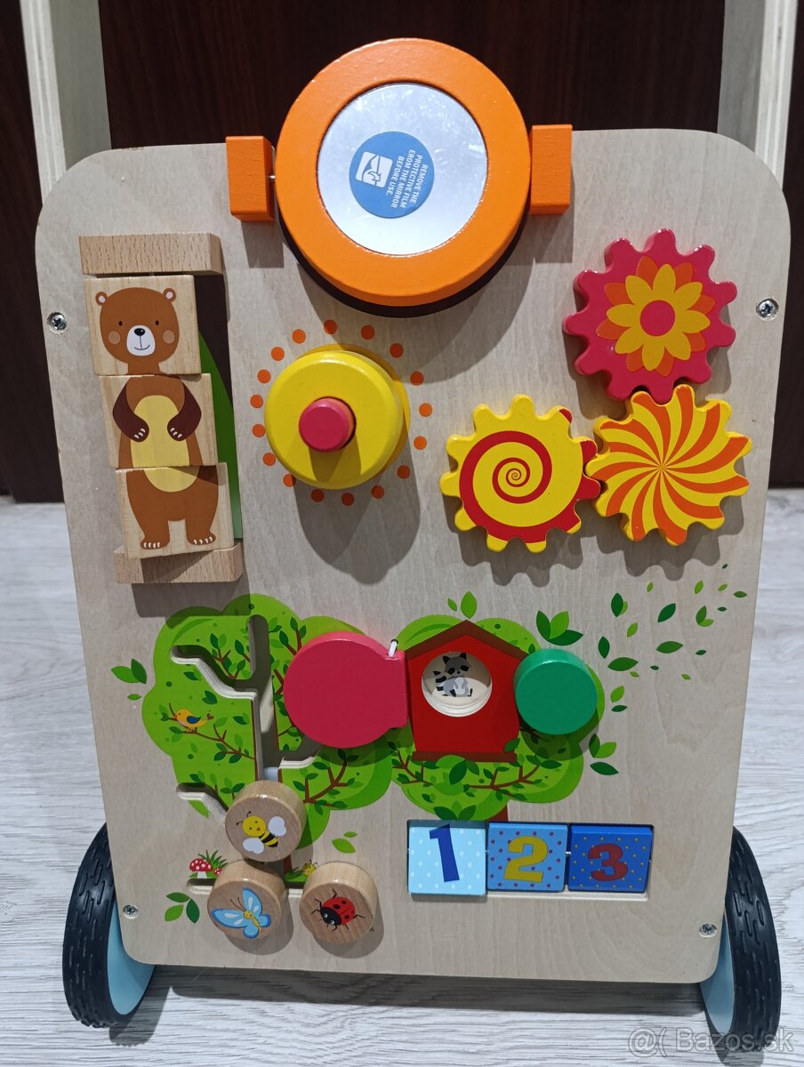 Detské chodítko - 5