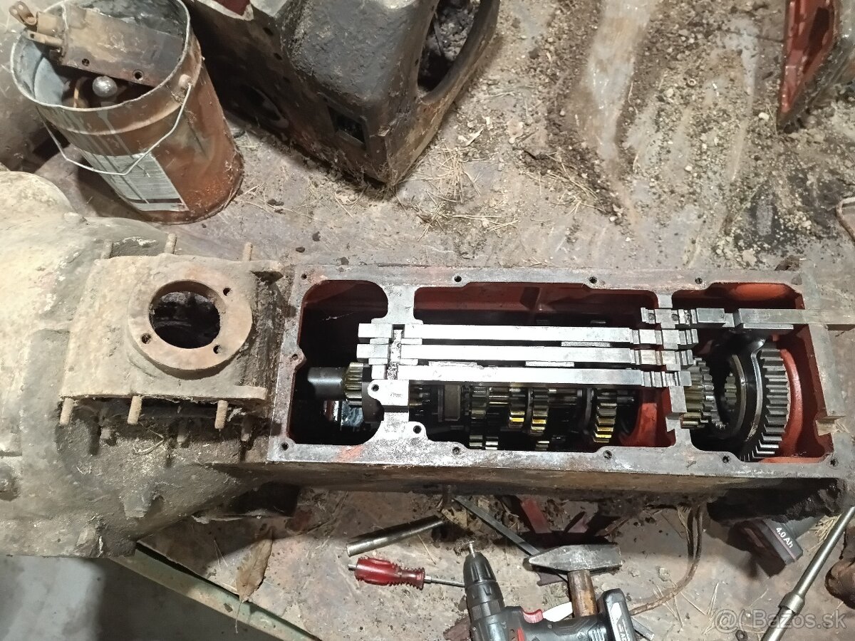 Prevodovka 3011 - 5