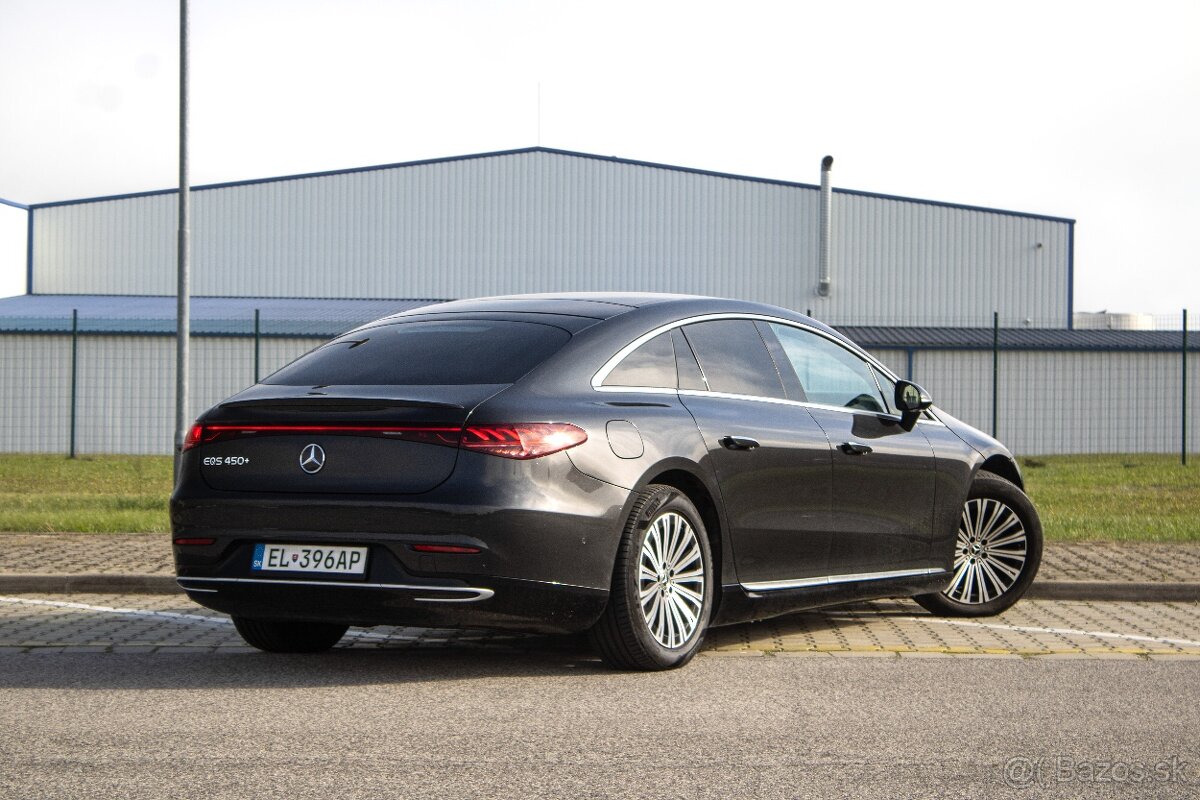 Mercedes-Benz EQS 450+, 245kW. /ODPOČET DPH/ - 5