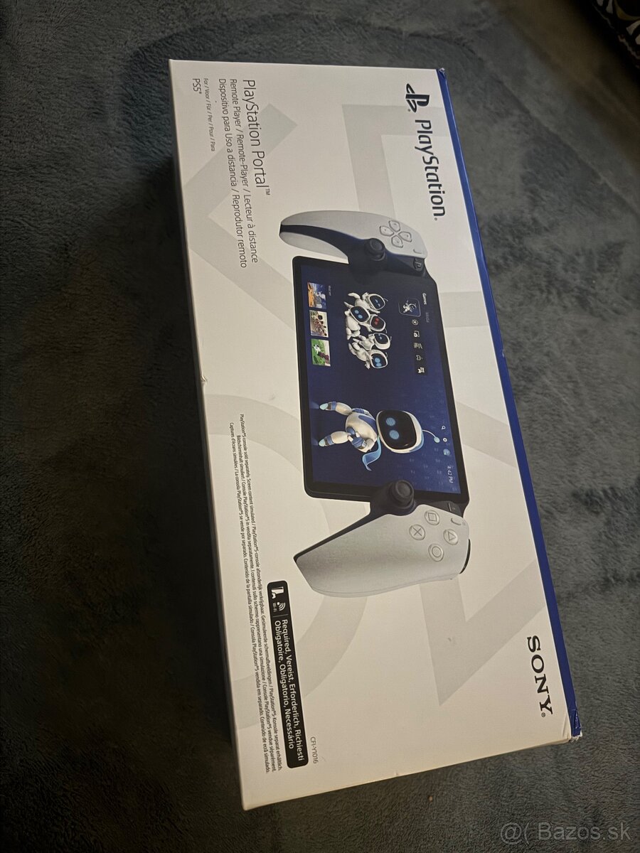 PlayStation Portal PS5 - 5