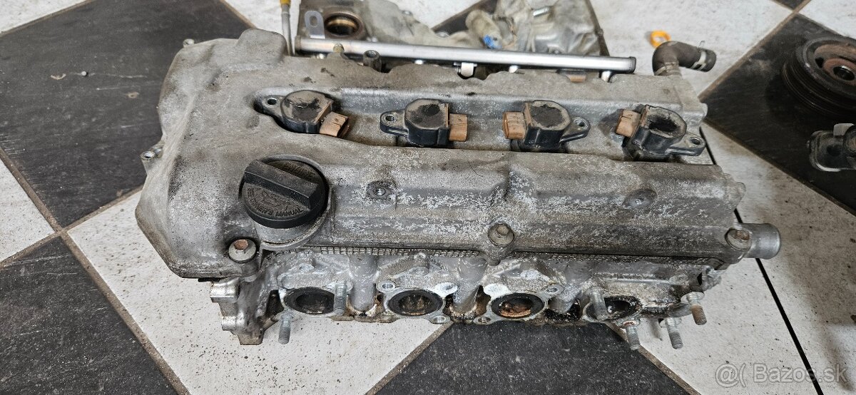 Sanie vstrekovače cievky Suzuki Vitara S-Cross M16A 1,6/88kW - 5