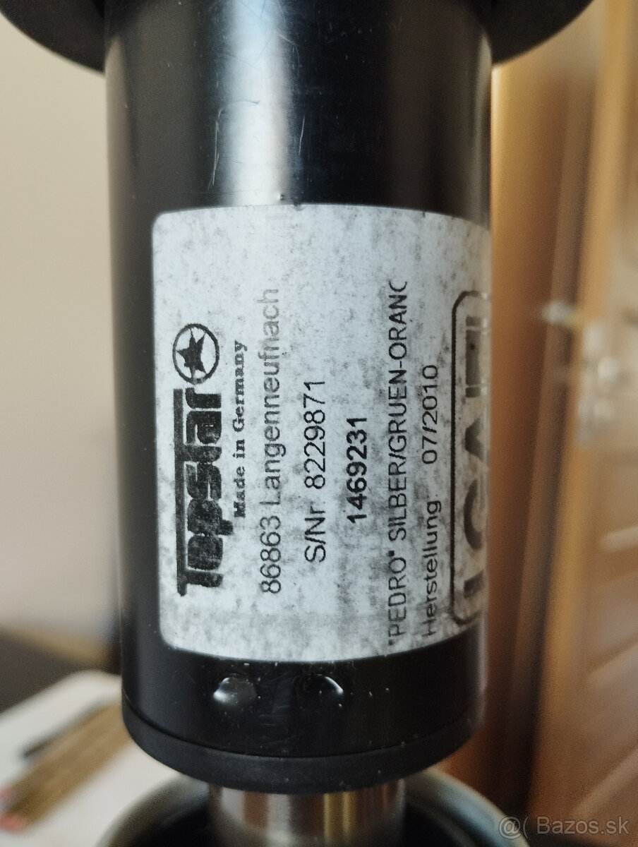 Nastaviteľná detská stolička Topstar - 5