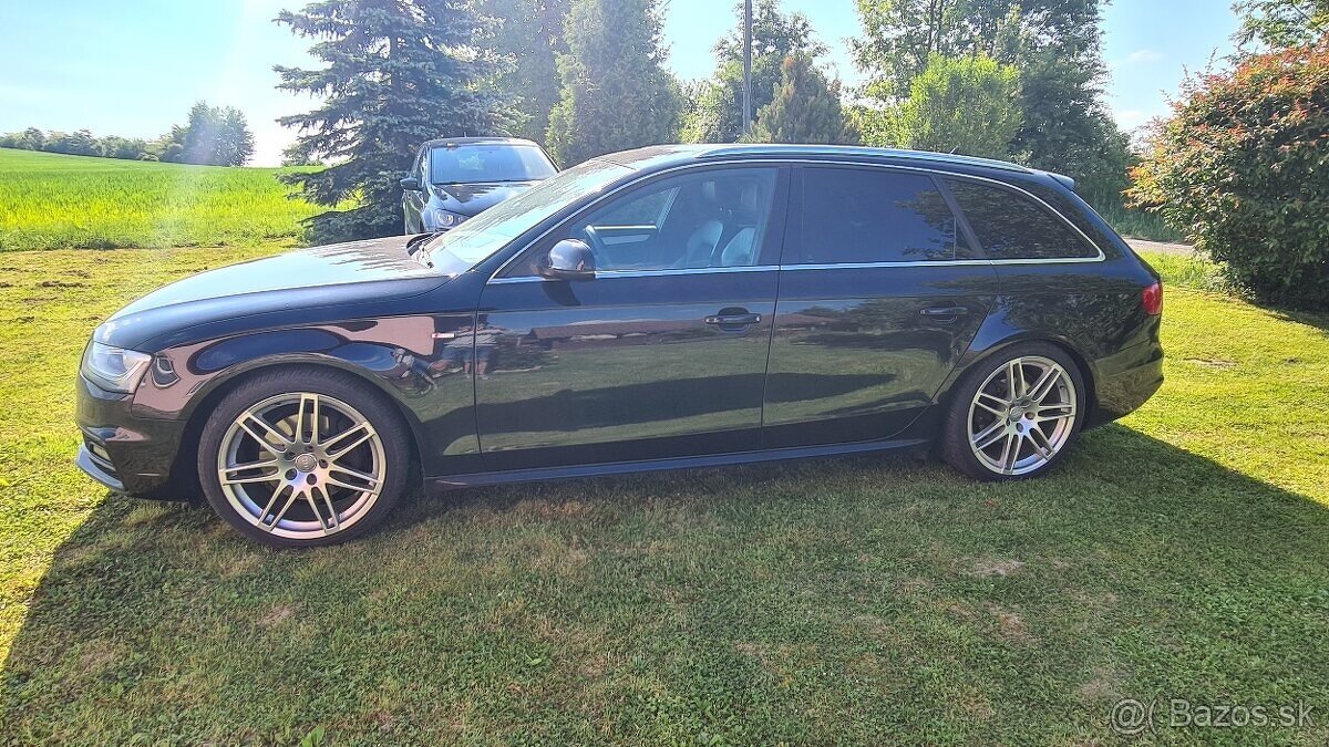 Audi A4 B8 Avant 3.0 TDI V6 Quattro • 3× S-Line • S-Tronic - 5