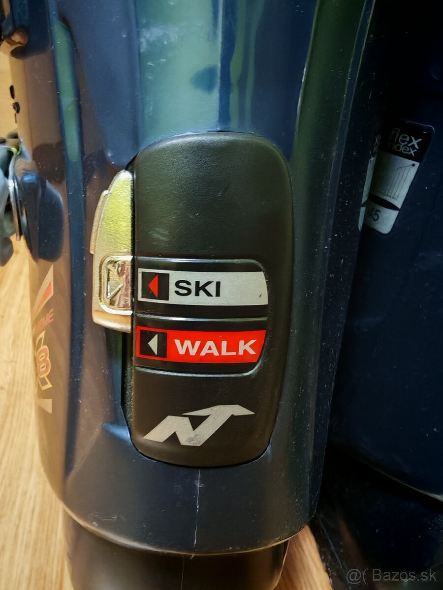 Lyžiarky Nordica Easy move X8 - 5