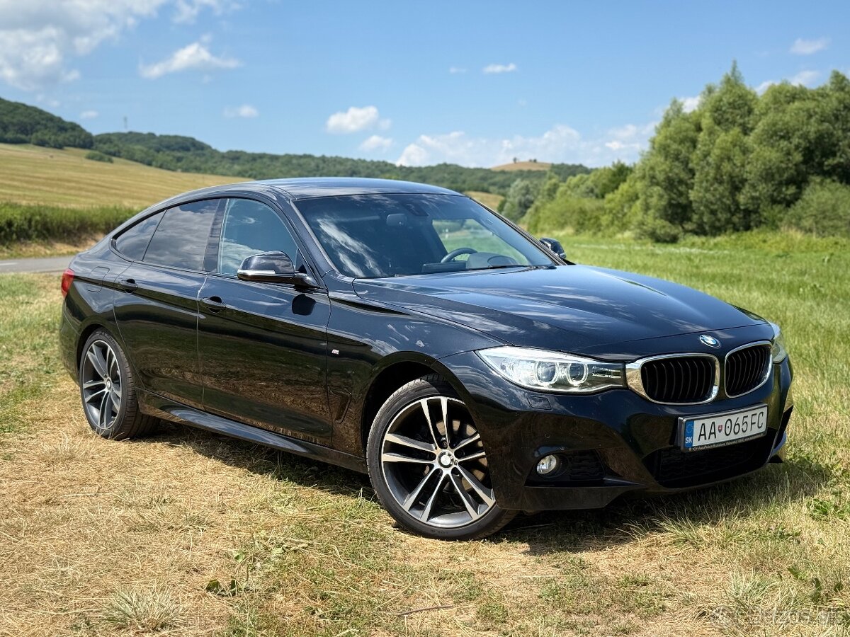 BMW 3GT 320D XDrive M-Packet 135kw - 5