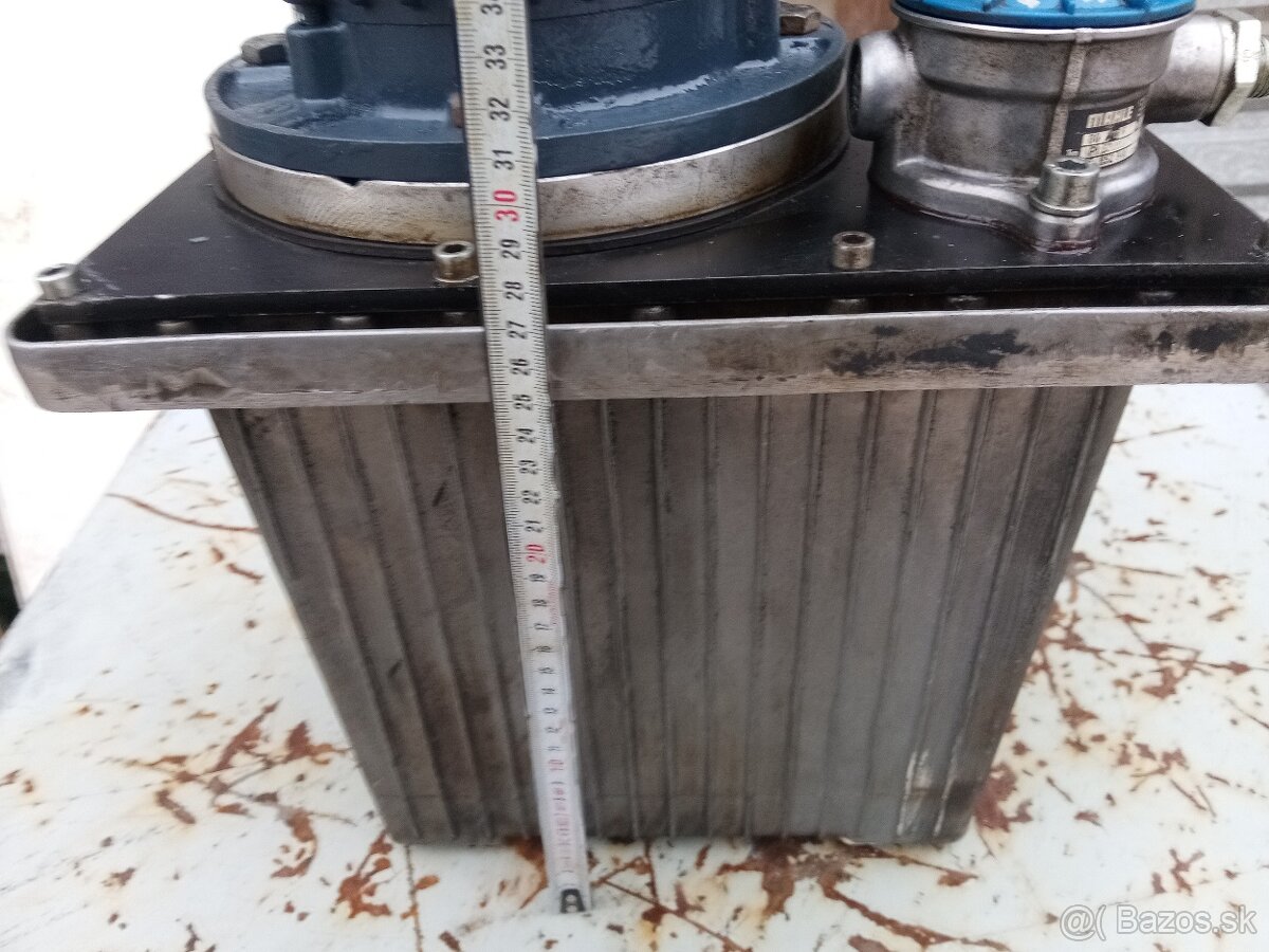 Hydraulický agregát 1,5kW - 5