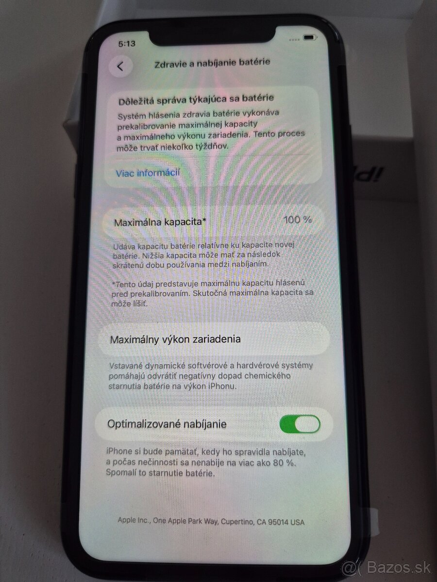 Nový nepoužívaný IPhone 11 - 5