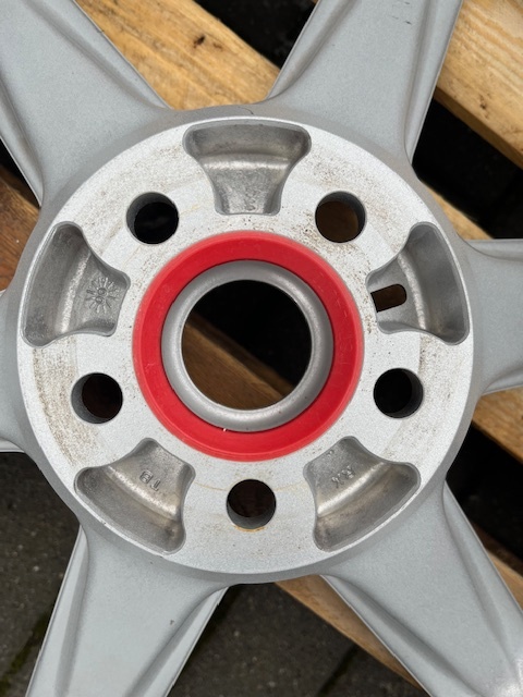 elektrony 5x100 R18 - 5