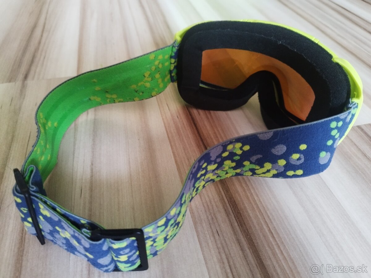 Detské palice a okuliare na lyžovanie - 5