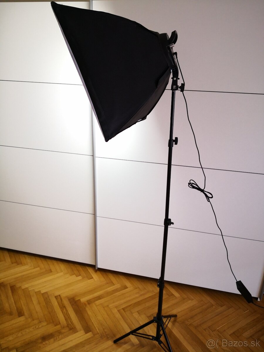 Set štúdiových led svetiel - 5