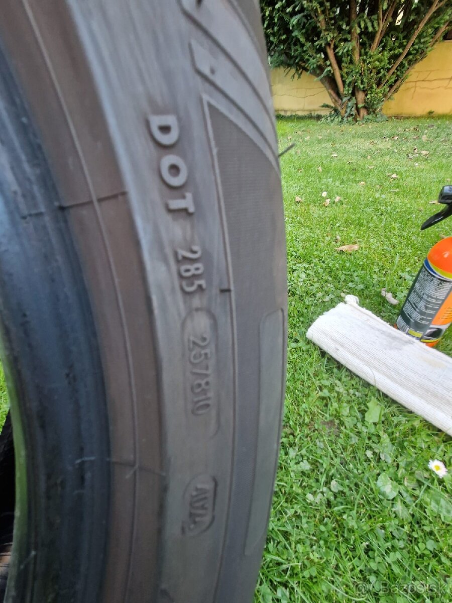 Zimné pneumatiky 235/50 R19 103V - 5