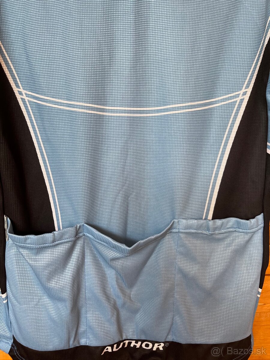 Pánsky cyklistický dres - 5