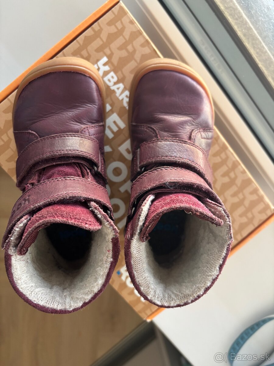 Koel - zimné topánky, veľ. 26 - 5