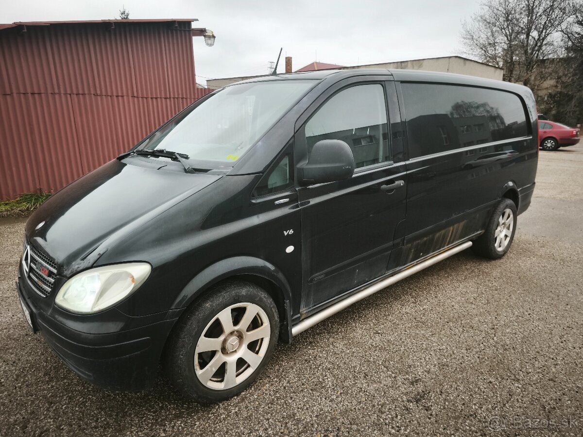 Predám Mercedes Vito - 5