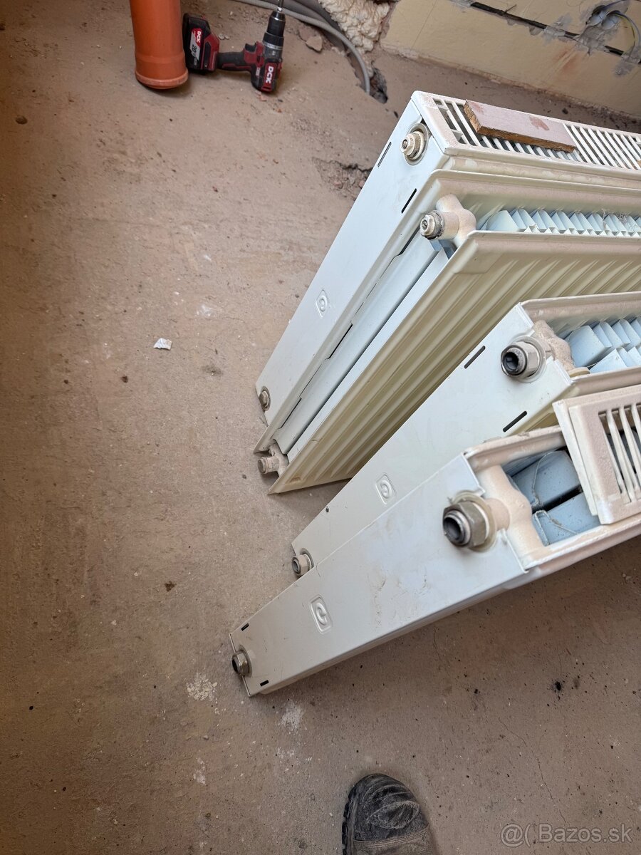 Predám plne funkčné radiátory - 5