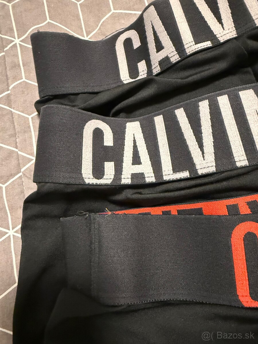 Boxerky Calvin Klein Intense Power L - 5