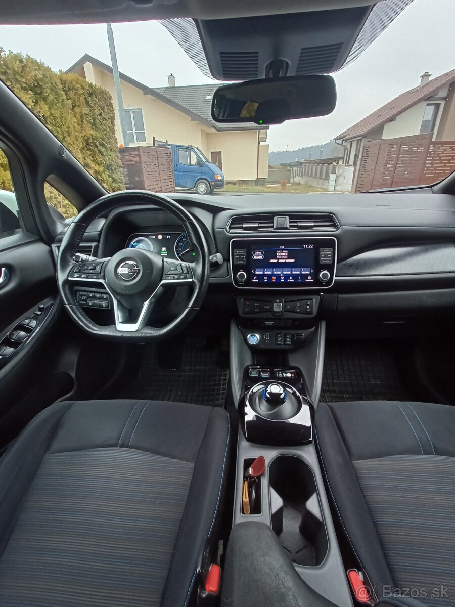 Nissan Leaf e+ 62kwh N-connecta - 5