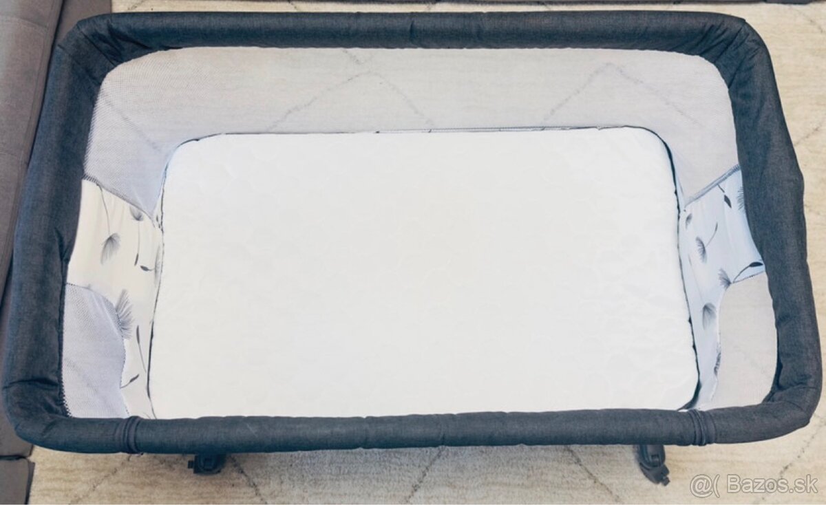 Detská postieľka - 5