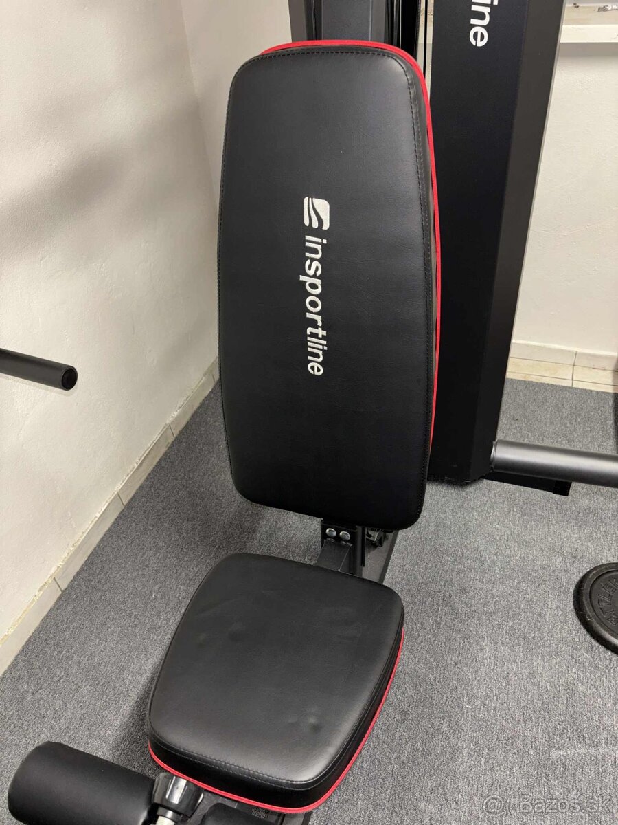 Posilňovacia veža - 5