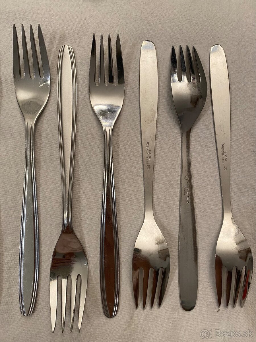 Príbor Hefra Poland - 24ks - 5