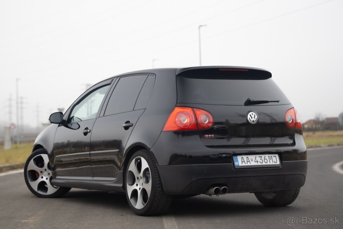 Volkswagem Golf V GTI - 5