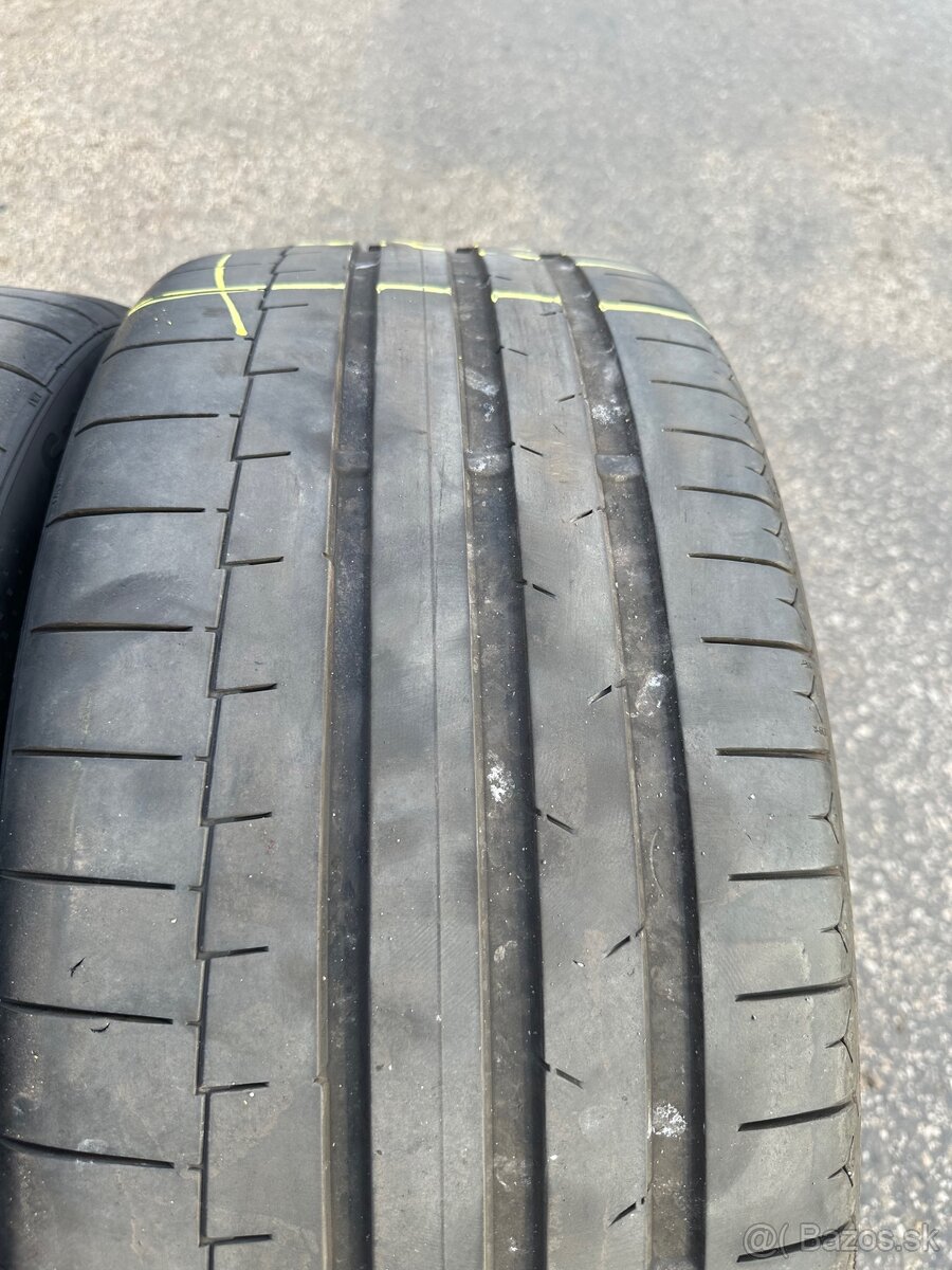 255/35 r21 Continental letné - 5