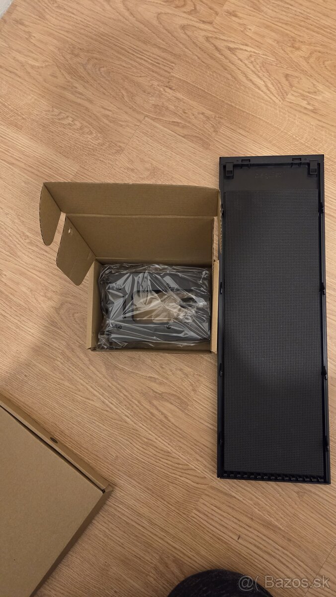 Predam be quiet Silent Base 801 Black - 5