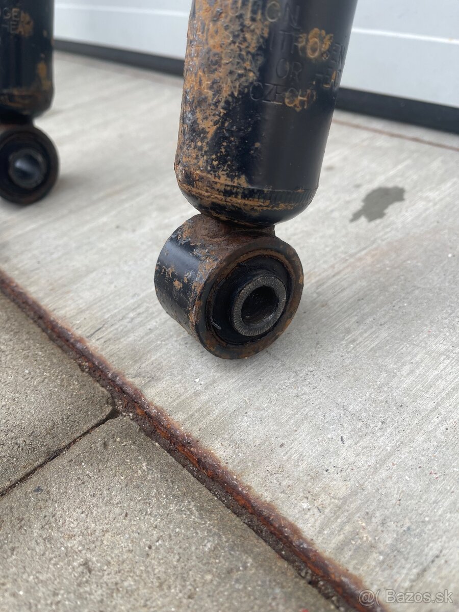 Športový podvozok VW Passat B6,B7 - 5