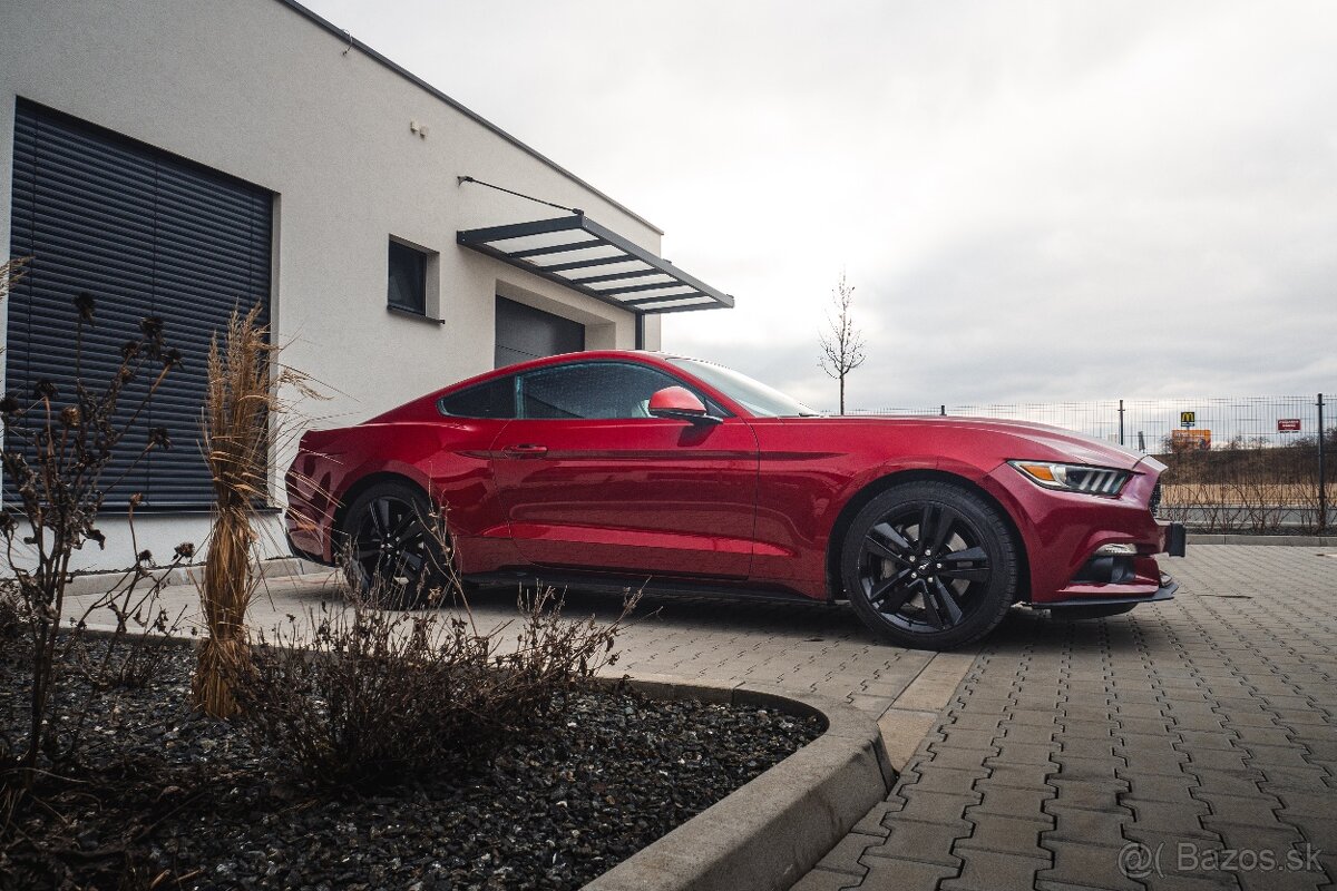 FORD MUSTANG 2.3 ecoboost - 5