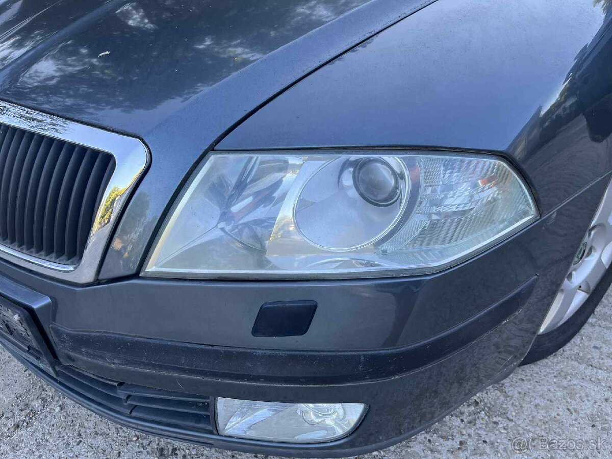 Rozpredame Skoda octavia 2.0fsi blr - 5