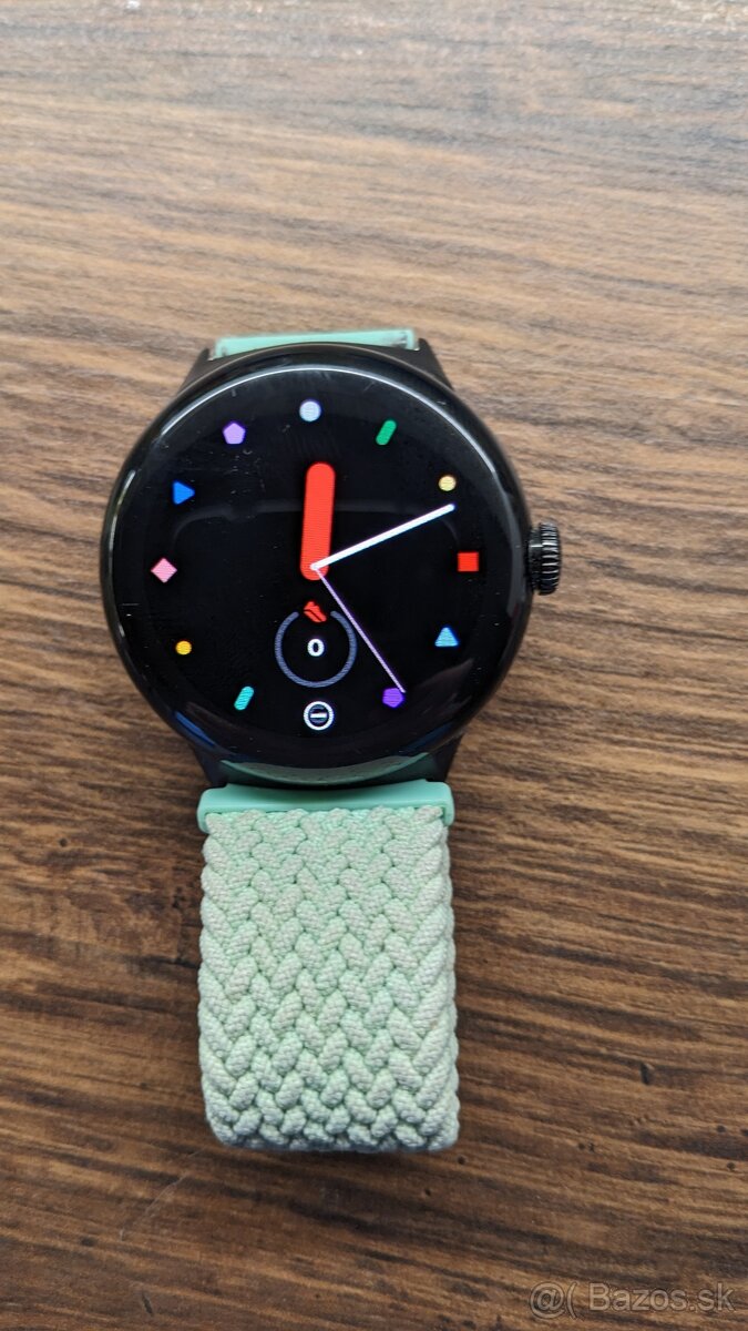 Google pixel watch 1 hodinky - 5