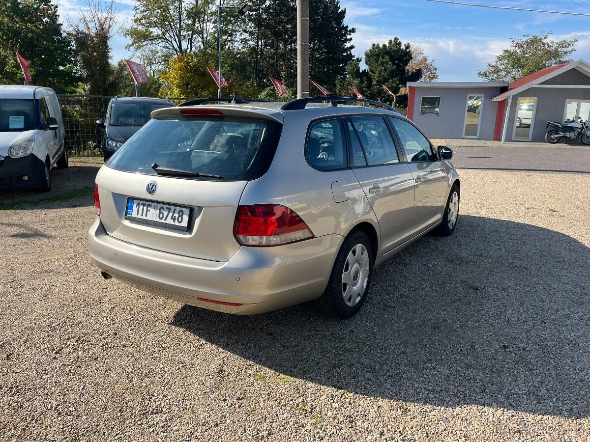 Volkswagen Golf, 1.6TDI 77KWDSGKLIMA - 5