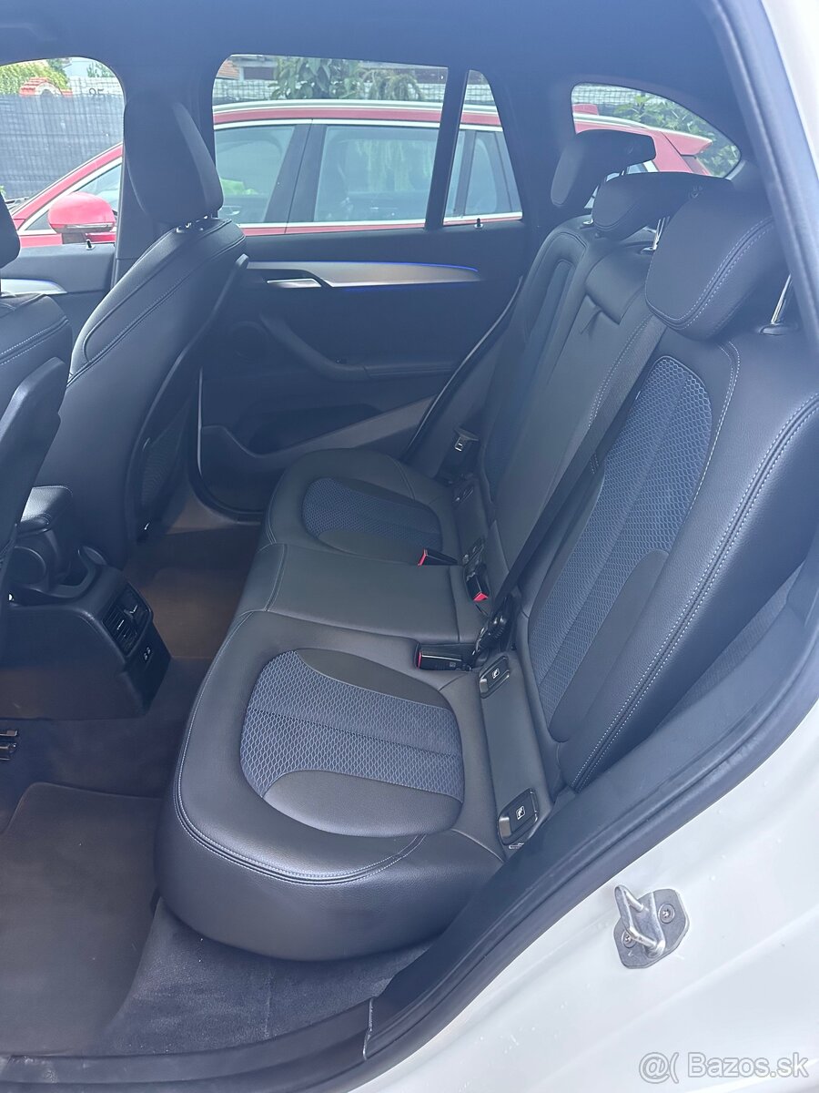 BMW X1 XDrive 20d A/T - 5